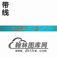 TJYB-1297-牙板精雕图（YB-105）
