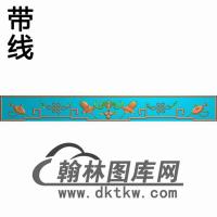 TJYB-1307-正牙板精雕图（YB-109）