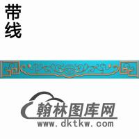 TJYB-1313-清风牙2精雕图（YB-115）