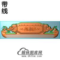CTBB-2016沙发椅靠头精雕图（YN-015）
