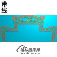 YN-00006-太和沙发脑_A精雕图（YN-031）