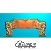 YN-459-像头椅脑无线精雕图（YN-038）