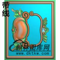 CTKS-2002小拉手精雕图(CTM-033)