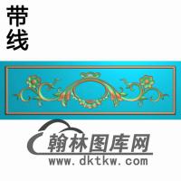 MH-3042-梅花抽斗1精雕图(CTM-059)