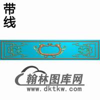 八宝抽斗精雕图(CTM-071)