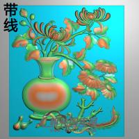 花草019_AUTOSAVE精雕图(JHP-023)