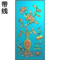 MD-481-牡丹精雕图(MDP-028)