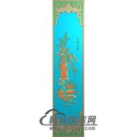 吉祥如意精雕图(SSP-005)