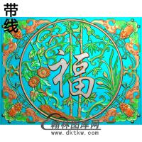 BF-033-蝙蝠019精雕图(BF-300)