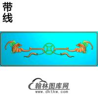 BF-0103-蝙蝠精雕图(BF-303)