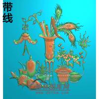 HP-2210-2精雕图(QTP-068)