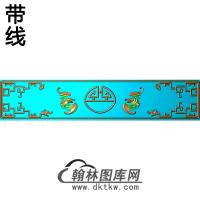 BF-0108-蝙蝠 抽屉精雕图(BF-308)