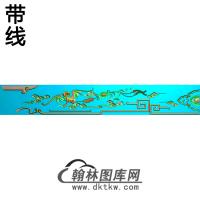 BF-0200蝙蝠精雕图(BF-312)