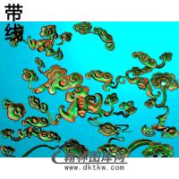 BF-207-蝙蝠精雕图(BF-317)