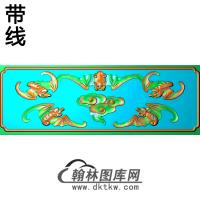 BF-223-蝙蝠精雕图(BF-322)