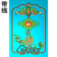 BF-231-蝙蝠靠背精雕图(BF-329)