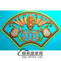 BF-305蝙蝠无线精雕图(BF-342)