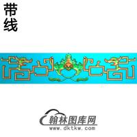 BF-321红古轩小蝙蝠精雕图(BF-348)
