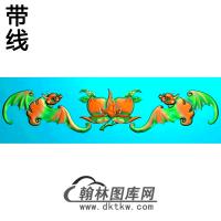 BF-328蝙蝠精雕图(BF-352)