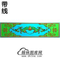 BF-354蝙蝠抽屉精雕图(BF-367)