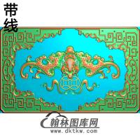 BF-4031-蝙蝠 (10)精雕图(BF-439)