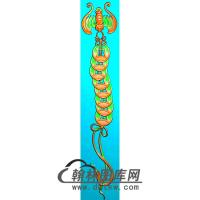 BF--6006福钱餐台脚1无线精雕图(BF-459)