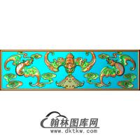BF-8002-蝙蝠无线精雕图(BF-504)
