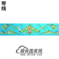 DW-079-动物系列精雕图(BF-530)