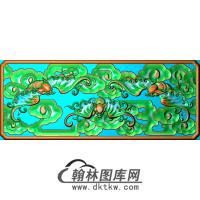 gzbf-304-蝙蝠无线精雕图(BF-556)