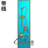 gzbf-308-蝠脚精雕图(BF-562)