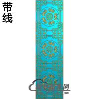 gzbf-312-三套蝠精雕图(BF-564)