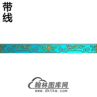gzbf-321-蝙蝠下板精雕图(BF-570)