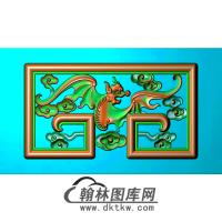 J003无线精雕图(BF-579)