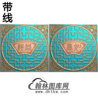 LK208精雕图(BF-591)