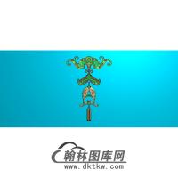 蝙蝠精雕图（BF-013)