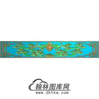 蝙蝠精雕图（BF-023)
