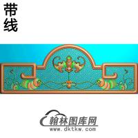 中脑精雕图(BF-675)