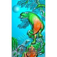 G056无线精雕图(H-004)