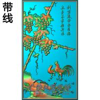 K038精雕图(J-007)