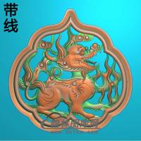 QL-303精雕图（QL-025）