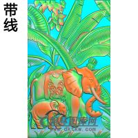 ZS-170线精雕图(DX-026)
