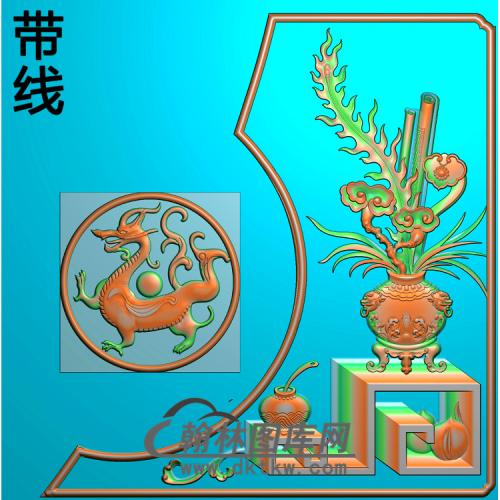 cmxhy-011精雕图(SDSS-001)