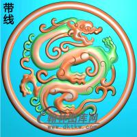 DW-051-动物系列精雕图(SDSS-002)