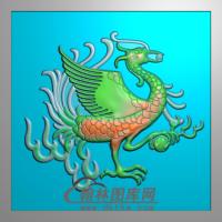 ZS-143无线精雕图(SDSS-009)