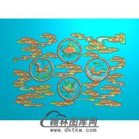 四神兽精雕图(SDSS-010)