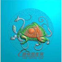 玄武的600的无线精雕图(SDSS-014)