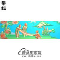 sftt-622-沙发精雕图(SSRW-020)