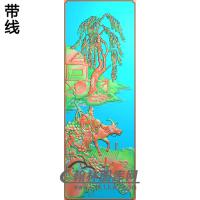 SSJZ-3016-耕精雕图(SSRW-044)