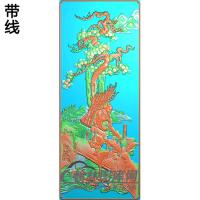 SSJZ-3017-樵精雕图(SSRW-045)