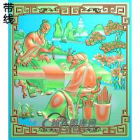 SSRW-3014-静香人物3精雕图(SSRW-067)